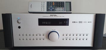 Rotel - RSX-1056 Solid state stereo receiver, Nieuw