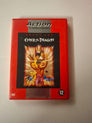 Action collection Enter the Dragon, Verzenden, Nieuw in verpakking
