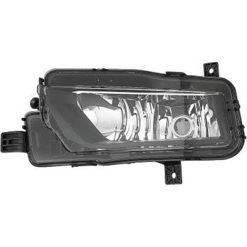 Mistlamp Links Geschikt Voor Caddy 2015-2020 - Burg Onder..., Ophalen of Verzenden, Nieuw, Volkswagen