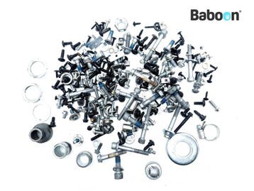 Bouten en Moeren Piaggio | Vespa Beverly 400 HPE 2021, Verzenden, Gebruikt
