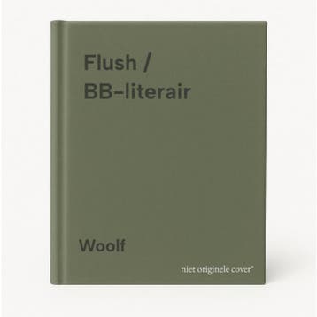 Flush / BB-literair - Woolf 9789023406150, Boeken, Verzenden, Gelezen, Woolf