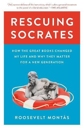 Rescuing Socrates | Roosevelt Montas | Nieuw, Ophalen of Verzenden, Nieuw, Roosevelt Montas