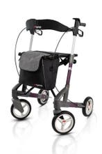 Opvouwbare Rollator Topro Troja 5G Purple Lichtgewicht, Ophalen of Verzenden, Nieuw