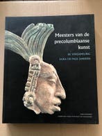 Meesters van de precolumbiaanse kunst - NIEUW, Ophalen of Verzenden, 14e eeuw of eerder, Zo goed als nieuw, Zuid-Amerika