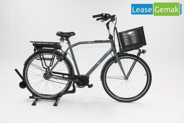 03: Gazelle HeavyDutyNL C5 HMB | 59 cm, Fietsen en Brommers, Elektrische fietsen, 59 cm of meer, 50 km per accu of meer, Zo goed als nieuw