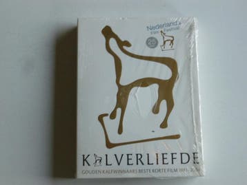 Kalverliefde - Beste Korte Film 1981-2004 (3DVD), Ophalen of Verzenden, Zo goed als nieuw
