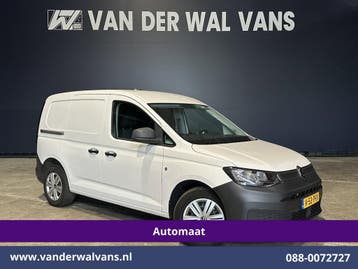 Volkswagen Caddy Cargo | 2.0 TDI 123pk Automaat L1H1 Euro6, Automaat, Gebruikt, Euro 6, Volkswagen
