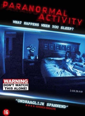 dvd film - Paranormal Activity - Paranormal Activity, Verzenden, Zo goed als nieuw