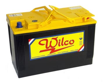 Wilco | VMF 12 Volt Semi-Tractie accu | 105 Ah, Ophalen of Verzenden, Nieuw