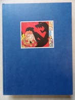 Franka 7 - De tanden van de draak - Luxe linnen hc - Oberon, Nieuw