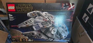 Lego Set - 75257 - Star Wars - Millennium Falcon, Nieuw