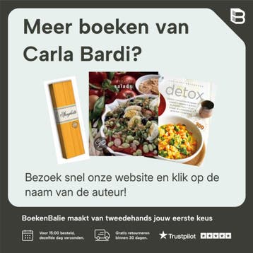 Culinaire reis om de wereld - Carla Bardi 9789039629673, Verzenden, Zo goed als nieuw, Carla Bardi