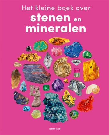 Het Kleine Boek Over Stenen En Mineralen | Caroline Bingham, Ophalen of Verzenden, Nieuw, Caroline Bingham