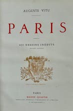 Auguste Vitu - Paris - 1890