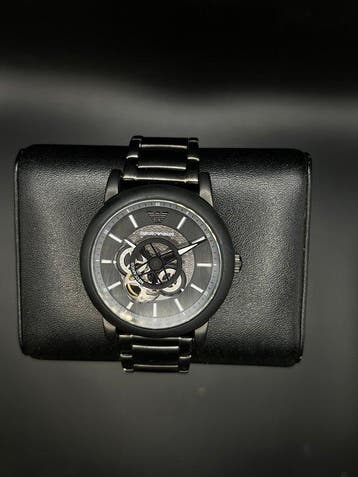 Emporio Armani - Luigi - Zonder minimumprijs - AR60010 -, Nieuw