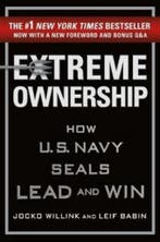 Extreme Ownership 9781250183866 Jocko Willink, Verzenden, Zo goed als nieuw, Jocko Willink