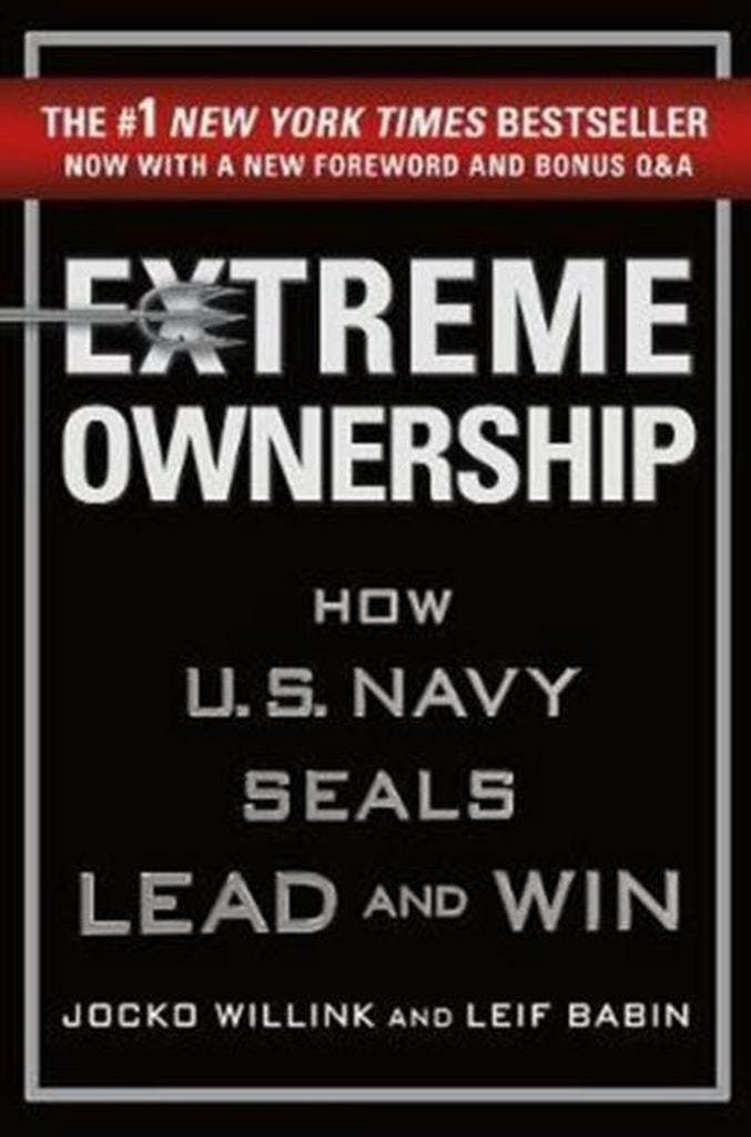 Extreme Ownership 9781250183866 Jocko Willink, Boeken, Taal | Engels, Zo goed als nieuw, Verzenden