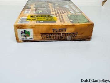 Nintendo 64 / N64 - Duke Nukem 64 - UKV - New & Sealed, Verzenden, Gebruikt