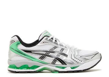 ASICS Gel-Kayano 14 White Malachite Green (Sneakers), Verzenden, Nieuw, Asics, Sneakers of Gympen