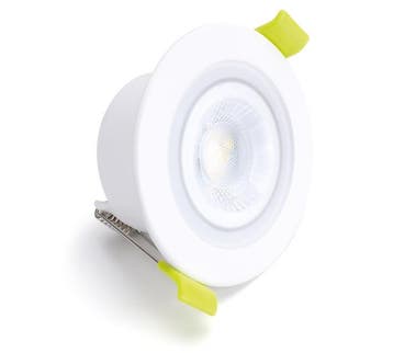 Integral LED inbouwspot Wit 5W 600lm 38º Instelbare Licht.., Ophalen of Verzenden, Nieuw