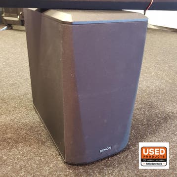 Denon DHT-S516H Soundbar + Subwoofer – In nette staat., Verzenden, Gebruikt