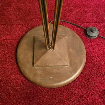 Edelson Pierre vloerlamp Albast 191 Refurbished, Ophalen, Overige materialen, Gebruikt, Klassiek