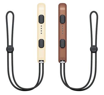 Polsbandje (Straps) voor Nintendo Switch Joy-Cons - Lets Go, Verzenden, Zo goed als nieuw