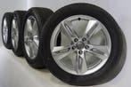 Audi Q3 8U 18 inch velgen + Zomerbanden Continental NIEUW Or, 18 inch, Gebruikt, Velg(en), Winterbanden