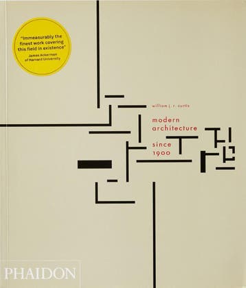 Modern Architecture Since 1900 | William J R Curtis | Nieuw, Ophalen of Verzenden, Nieuw, William J R Curtis