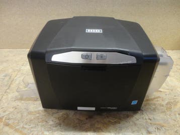FARGO DTC1000M  * Single Side ID Card Kaart Printer, Ophalen of Verzenden, Nieuw, Datacard