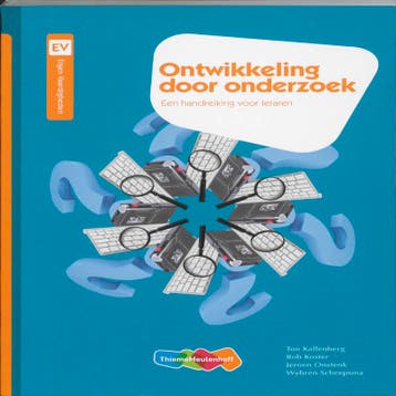Ontwikkeling door onderzoek druk 2 9789006955248, Boeken, Verzenden, Zo goed als nieuw