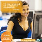Student mac hulp aan huis v.a. €17,50 | €0 Voorrijkosten., No cure no pay, Webdesign en Website bouw