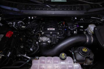 Roush 2017-2020 Raptor 3in 304SS Cat-Back Exhaust Kit, Ophalen of Verzenden, Nieuw