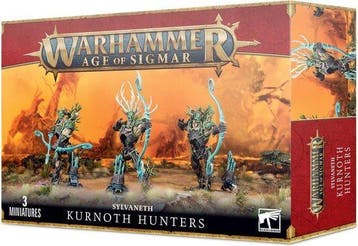 Kurnoth Hunters, Ophalen of Verzenden, Nieuw