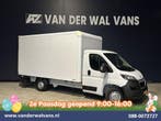 Peugeot Boxer | 2.2 BlueHDi 141pk Bakwagen 436cm Lang, Auto's, Bestelauto's, Gebruikt, Euro 6, Wit, Dealer onderhouden