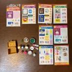 Re-Ment - Speelgoed Petit Drugstore Miniature Set — First