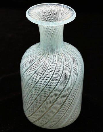 Vasetto Vintage – Murano - Italia Anni 60 - Pot -
