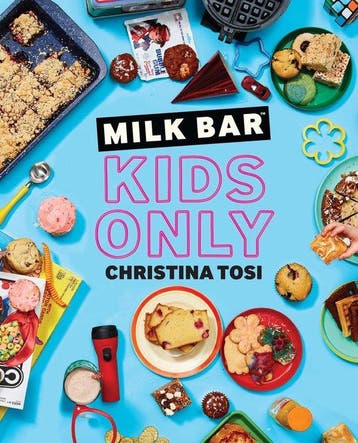 9780593231920 Milk Bar Kids Only A Cookbook, Verzenden, Nieuw, Christina Tosi