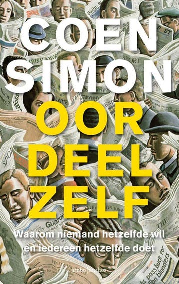 Oordeel zelf (Goed), Verzenden, Gelezen, Coen Simon