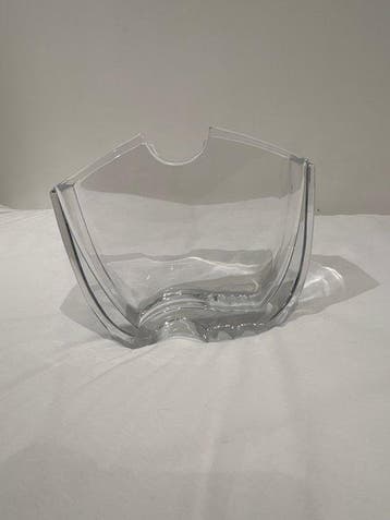 Baccarat - Thomas Bastide - Vaas - Oceanië - Kristal, Antiek en Kunst