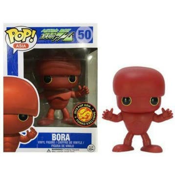 Funko POP! - ASIA - Astro Boy - Bora #50 - Pop Asia Funko, Verzenden, Nieuw