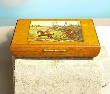 Savinelli Milano - Zonder minimumprijs - Snuifdoos - Hout,, Nieuw
