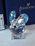 Swarovski - Beeldje - Große Anniversary Mouse - Limited