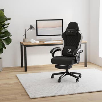 Ergonomische Bureaustoel -  Office Chair - Gamestoel - Volwa, Verzenden, Zo goed als nieuw