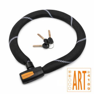 VINZ Veymont Fietsslot ART2 - 120cm, Verzenden, Nieuw