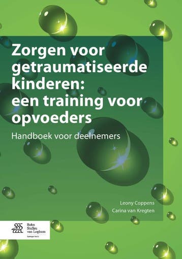 Zorgen voor getraumatiseerde kinderen 9789031397969, Boeken, Studieboeken en Cursussen, Verzenden, Gelezen, Carina van Kregten