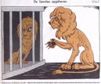 De Sancties opgeheven (lijst optie, Lithos), Verzenden