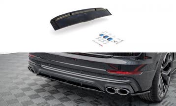 Diffuser Audi SQ8 Maxton Glans Zwart, Auto-onderdelen, Ophalen of Verzenden, Nieuw
