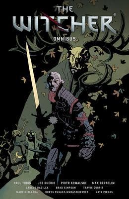 The Witcher Omnibus Volume One, Verzenden, Zo goed als nieuw