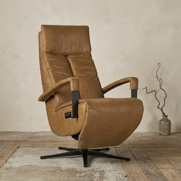 Relaxfauteuil Boston, Ophalen of Verzenden, Nieuw